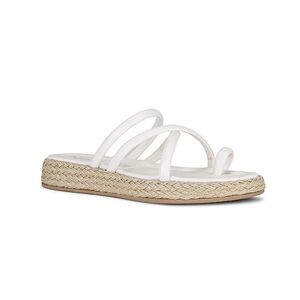 Rule The World Sandal in White
Seychelles, size 10